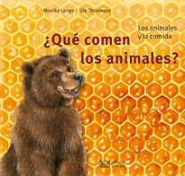 Books Frontpage ¿Qué comen los animales?
