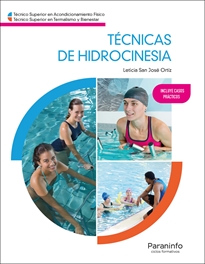 Books Frontpage Técnicas de hidrocinesia