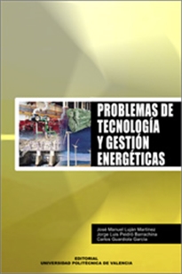 Books Frontpage Problemas De Tecnología Y Gestión Energéticas