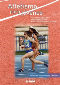 Books Frontpage Atletismo para jóvenes