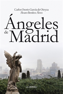 Books Frontpage Ángeles de Madrid