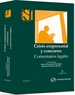 Front pageCrisis empresarial y concurso: Comentarios legales