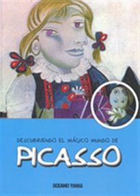 Books Frontpage Descubriendo el mágico mundo de Picasso