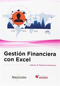 Books Frontpage Gestión Financiera con Excel