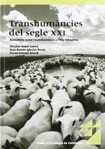Books Frontpage Transhumàncies del segle XXI. Ramaderia ovina i transhumància a l'Alta Ribagorça