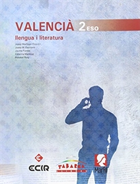 Books Frontpage Valencia, Llengua I Literatura 2n