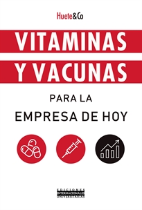 Books Frontpage Vitaminas y vacunas para la empresa de hoy