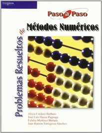Books Frontpage Problemas resueltos de métodos numéricos