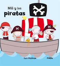 Books Frontpage Mili y los piratas