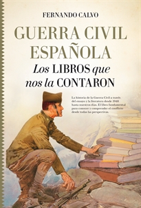 Books Frontpage Guerra civil española. Los libros que nos la contaron