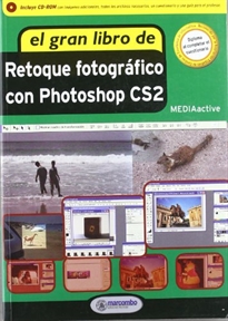 Books Frontpage El Gran Libro de Retoque Fotogràfico con Photoshop CS2