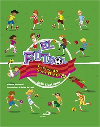 Books Frontpage El fútbol explicado a los niños