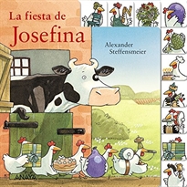 Books Frontpage La fiesta de Josefina