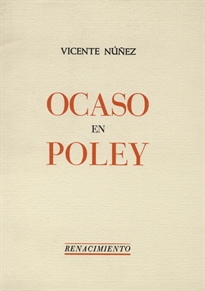 Books Frontpage Ocaso en Poley