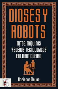 Books Frontpage Dioses y robots