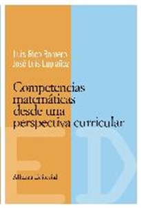 Books Frontpage Competencias matemáticas desde una perspectiva curricular