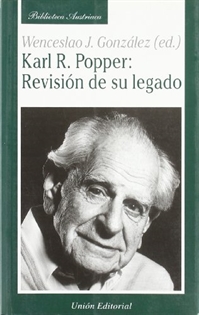 Books Frontpage Karl Popper: Revisión De Su Legado