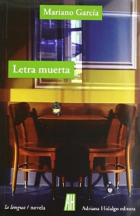 Books Frontpage Letra muerta