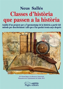 Books Frontpage Classes d'història que passen a la història