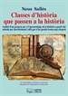 Front pageClasses d'història que passen a la història