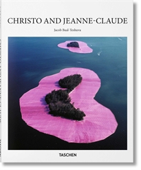 Books Frontpage Christo and Jeanne-Claude