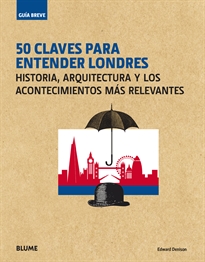 Books Frontpage Guía Breve. 50 claves para entender Londres