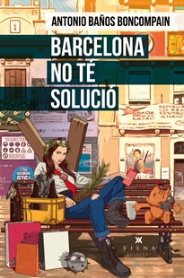 Books Frontpage Barcelona no té solució