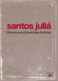 Books Frontpage Historia social/sociología histórica