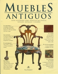 Books Frontpage Muebles Antiguos