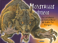Books Frontpage Monstruos míticos. Las criaturas más terroríficas de todos los tiempos