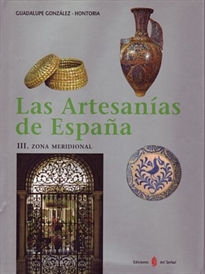 Books Frontpage Las artesanías de España. Tomo III