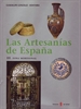 Front pageLas artesanías de España. Tomo III