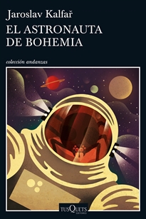 Books Frontpage El astronauta de Bohemia