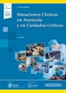 Front pageSituaciones Clínicas en Anestesia y en Cuidados Críticos (+ebook)
