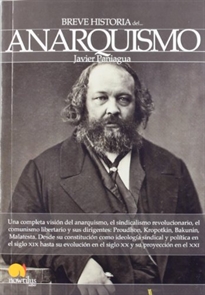 Books Frontpage Breve historia del anarquismo
