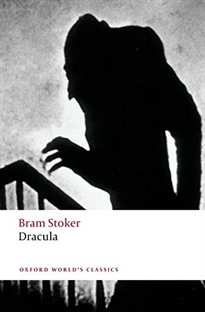 Books Frontpage Dracula