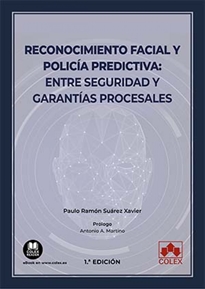 Books Frontpage Reconocimiento facial y policía predictiva: entre seguridad y garantías procesales