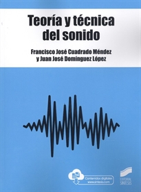 Books Frontpage Teoría y técnica del sonido