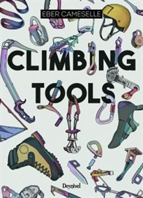 Books Frontpage Climbing tools