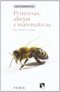 Books Frontpage Princesas, abejas y matemáticas