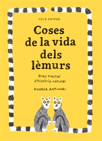 Books Frontpage Coses de la vida dels lèmurs