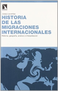 Books Frontpage Historia de las migraciones internacionales.
