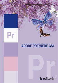 Books Frontpage Adobe Premiere Pro CS4