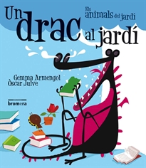 Books Frontpage Un drac al jardí