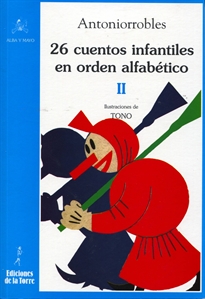 Books Frontpage 26 cuentos infantiles en orden alfabético, tomo II