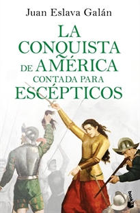 Books Frontpage La conquista de América contada para escépticos