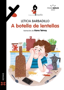 Books Frontpage A botella de lentellas