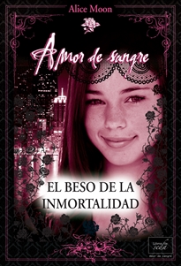 Books Frontpage El beso de la inmortalidad