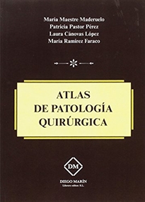 Books Frontpage Atlas De Patología Quirúrgica