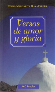 Books Frontpage Versos de amor y gloria